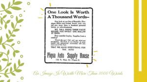 An Image Is Worth More Than 1000 Words